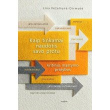 Kaip tinkamai naudotis savo protu