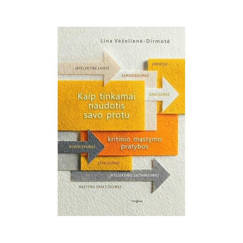 Kaip tinkamai naudotis savo protu