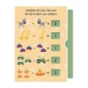 Simple Sums Activity Flashcards