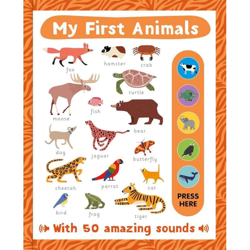 My First Animals