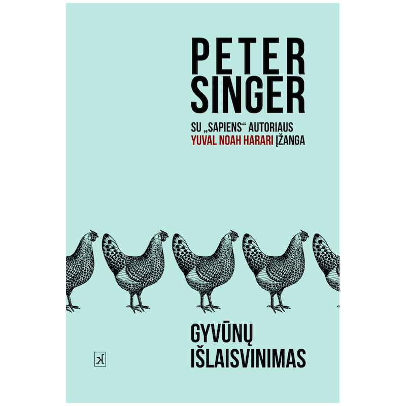 Gyvūnų išlaisvinimas (su defektais)