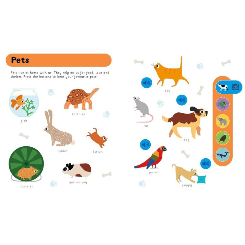 My First Animals