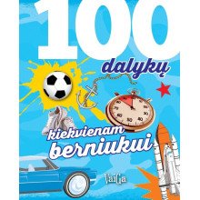 100 dalykų kiekvienam berniukui