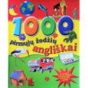 1000 pirmųjų žodžių angliškai