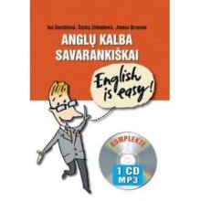 Anglų kalba savarankiškai (su garso failais)