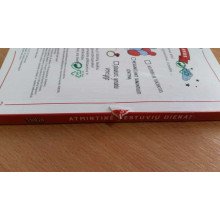 Atmintinė vestuvių dienai. 150 dalykų, kuriuos turite patirti dviese