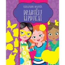 Drabužių lipdukai. Geriausios draugės