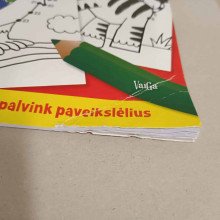 Gyvūnai. Nuo taško iki taško