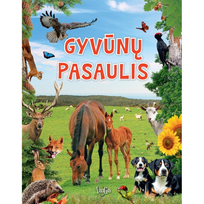 Gyvūnų pasaulis