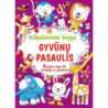 Gyvūnų pasaulis. Spalvinimo knyga