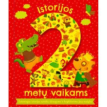 Istorijos 2 metų vaikams
