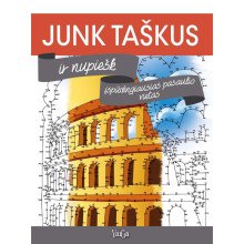 Junk taškus ir nupiešk įspūdingiausias pasaulio vietas (daugiau nei 500 taškų)