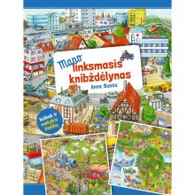 Mano linksmasis knibždėlynas