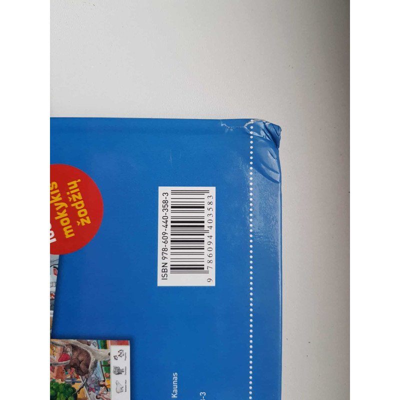 Mano linksmasis knibždėlynas