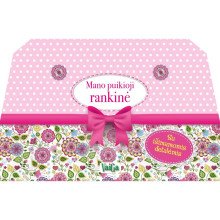 Mano puikioji rankinė (su išimamomis detalėmis)