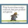 Kaip kurmiukas norėjo sužinoti,kas jam pridarė ant galvos