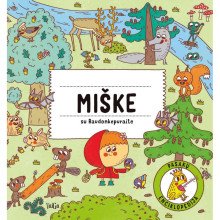 Miške su Raudonkepuraite