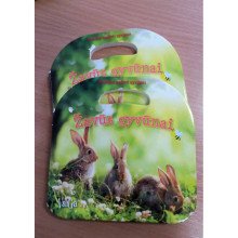 Mokausi pažinti gyvūnus. Žavūs gyvūnai