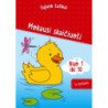 Mokausi skaičiuoti nuo 1 iki 10