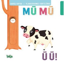 Mū mū ūū!