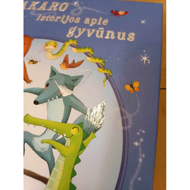Mokausi skaičiuoti nuo 1 iki 10