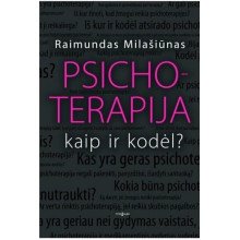 Psichoterapija