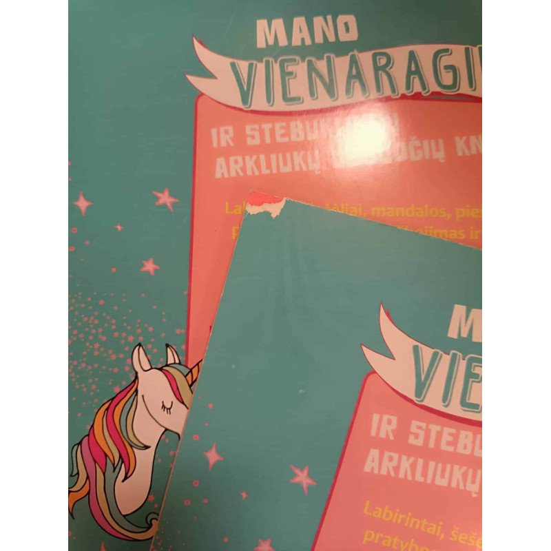 Mokausi skaičiuoti nuo 1 iki 10