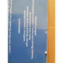 Mokytis lengva. Priešingybės