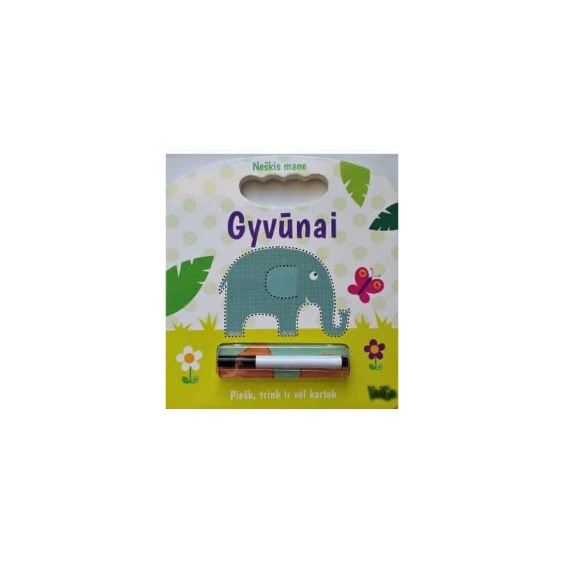 Neškis mane. Gyvūnai