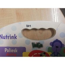 Neškis mane. Vienas, du, trys