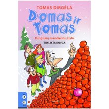 Domas ir Tomas. Dingusių mandarinų byla