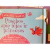 Pasakos apie fėjas ir princeses (5 minučių pasakos)