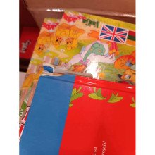 Pasaulio pasakos lietuviškai ir angliškai