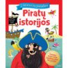 Piratų istorijos. 5 minučių pasakos