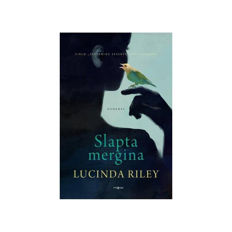 Slapta mergina