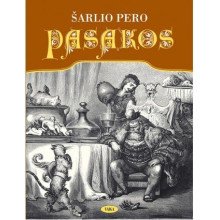 Šarlio Pero pasakos