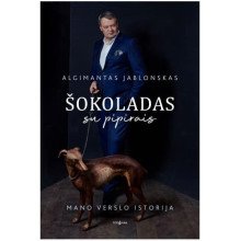 Šokoladas su pipirais