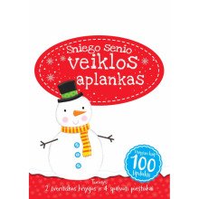 Sniego senio veiklos aplankas
