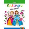 Spalvinu princeses
