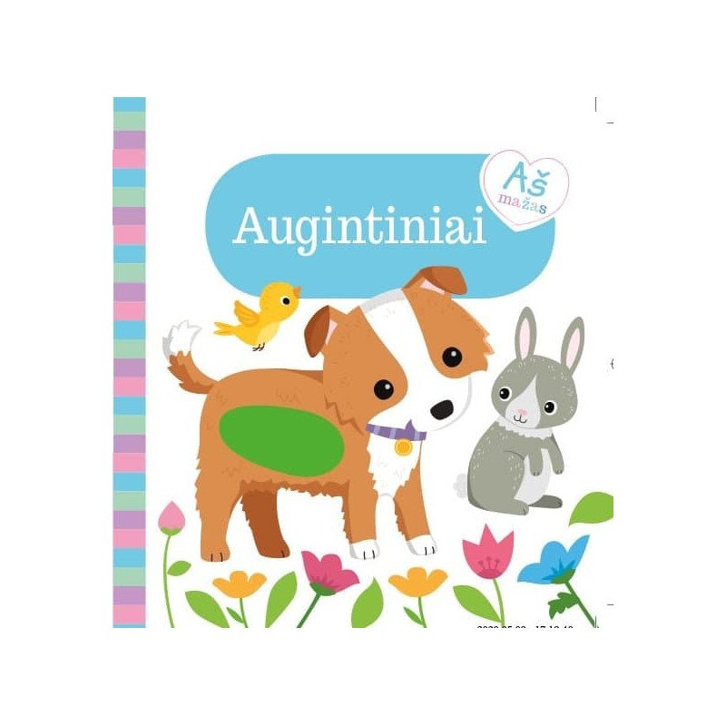 Augintiniai. Aš mažas