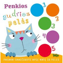 Penkios gudrios pelės