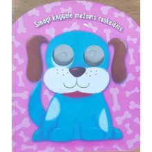 Šunelis. Smagi knygelė mažoms rankelėms