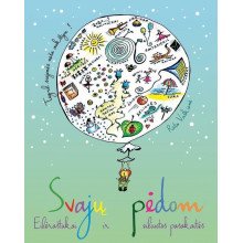 Svajų pėdom. Eilėraštukai ir eiliuotos pasakėlės
