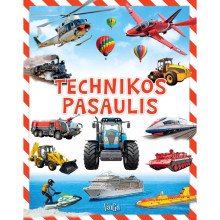 Technikos pasaulis