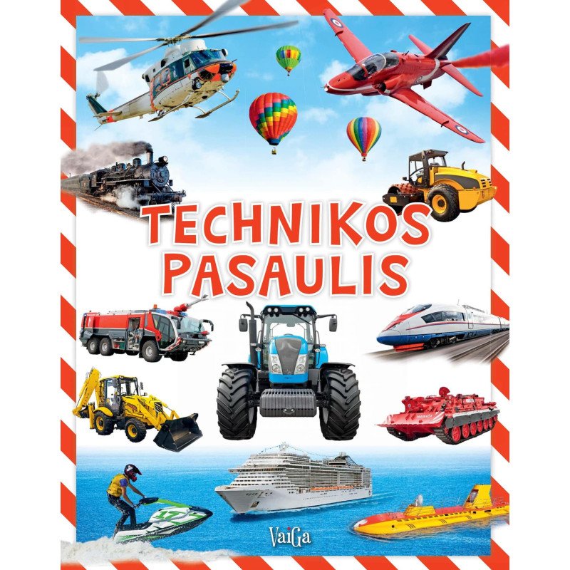 Technikos pasaulis