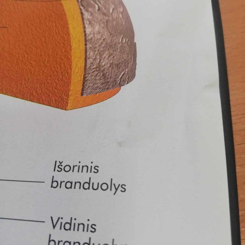 Visata (Žvaigždžių sistemos. Planetos. Galaktikos)