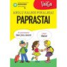 Anglų kalbos pokalbiai paprastai