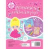 Princesės veiklos krepšys
