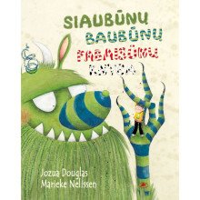 Siaubūnų baubūnų pabaisūnų knyga