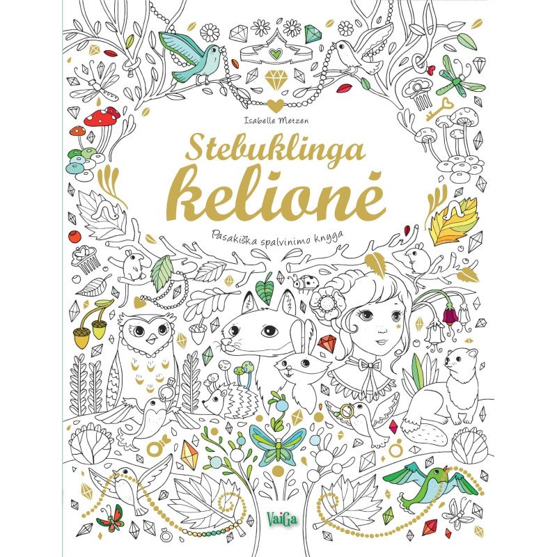 Stebuklinga kelionė